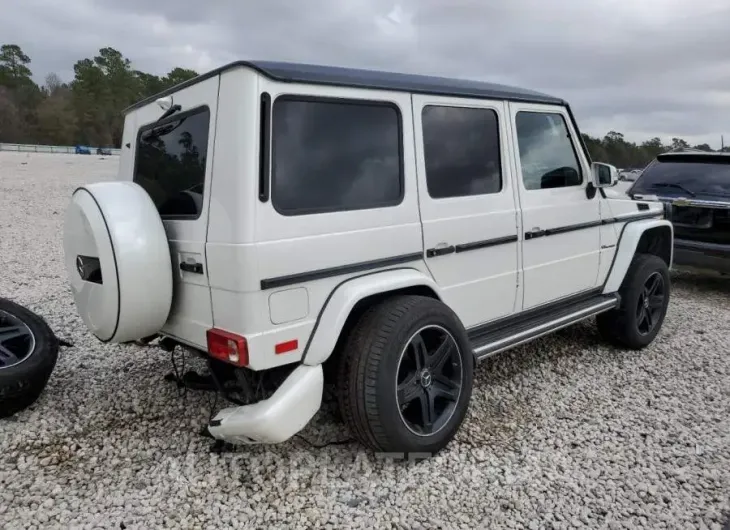 MERCEDES-BENZ G 550 2017 vin WDCYC3KF8HX274122 from auto auction Copart