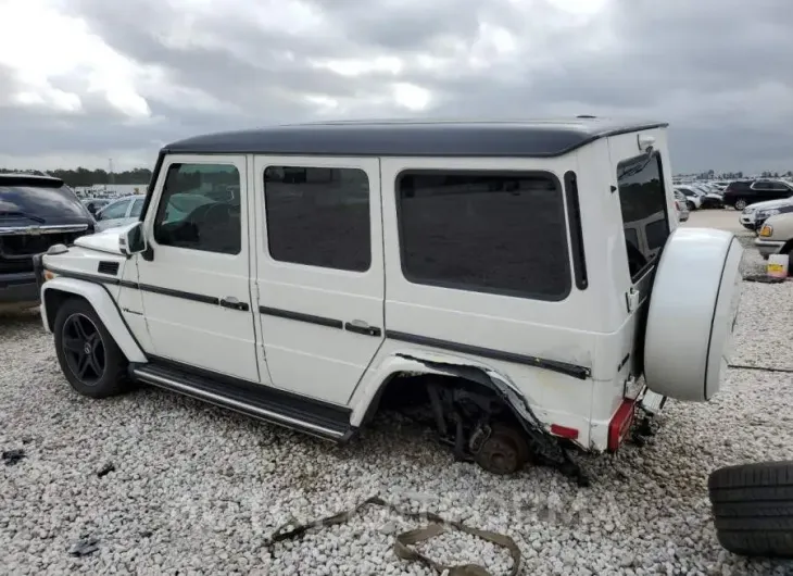 MERCEDES-BENZ G 550 2017 vin WDCYC3KF8HX274122 from auto auction Copart