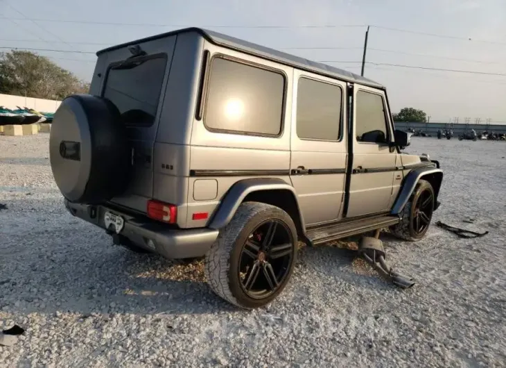 MERCEDES-BENZ G 63 AMG 2017 vin WDCYC7DF0HX282073 from auto auction Copart