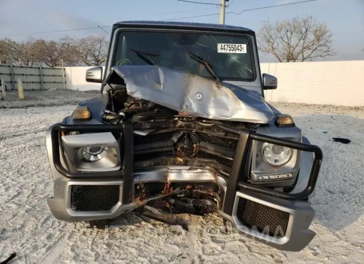 MERCEDES-BENZ G 63 AMG 2017 vin WDCYC7DF0HX282073 from auto auction Copart