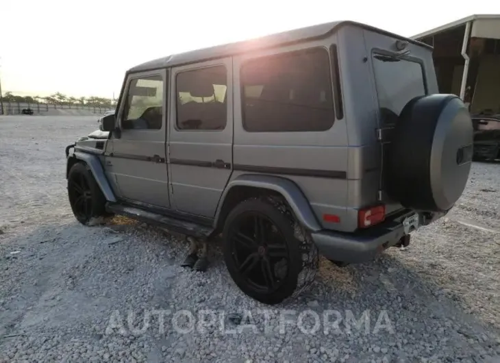 MERCEDES-BENZ G 63 AMG 2017 vin WDCYC7DF0HX282073 from auto auction Copart