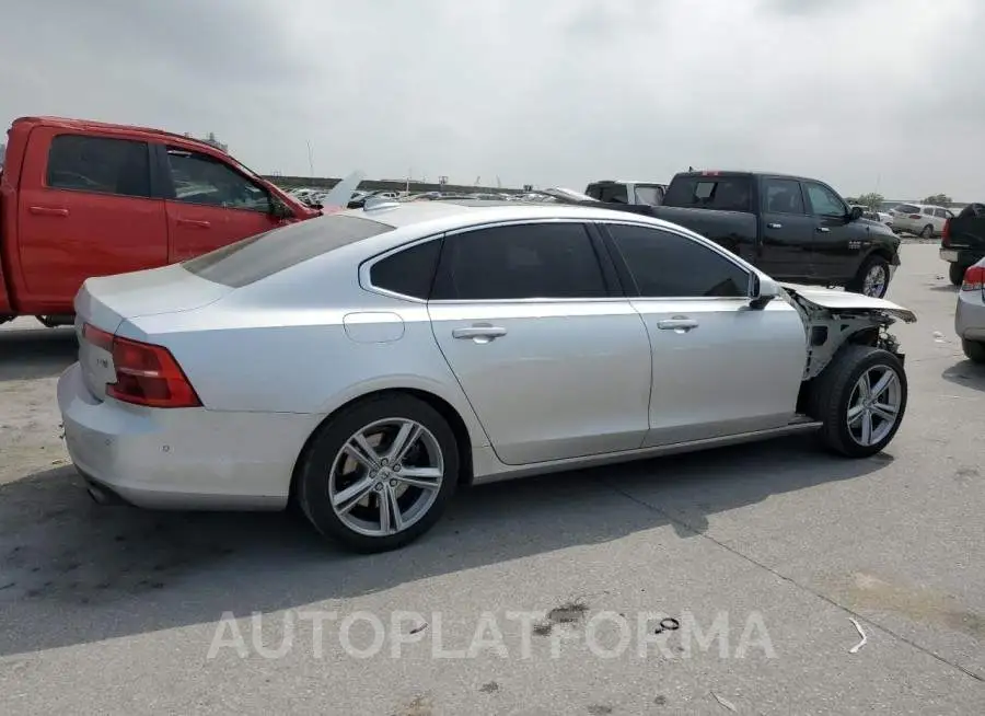 VOLVO S90 T5 MOM 2018 vin LVY982MK2JP027757 from auto auction Copart