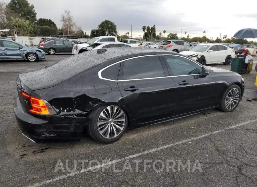 VOLVO S90 T6 MOM 2020 vin LVYA22MK5LP176049 from auto auction Copart