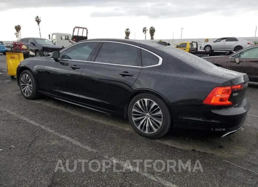 VOLVO S90 T6 MOM 2020 vin LVYA22MK5LP176049 from auto auction Copart