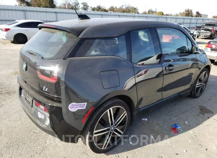 BMW I3 REX 2015 vin WBY1Z4C54FV504747 from auto auction Copart