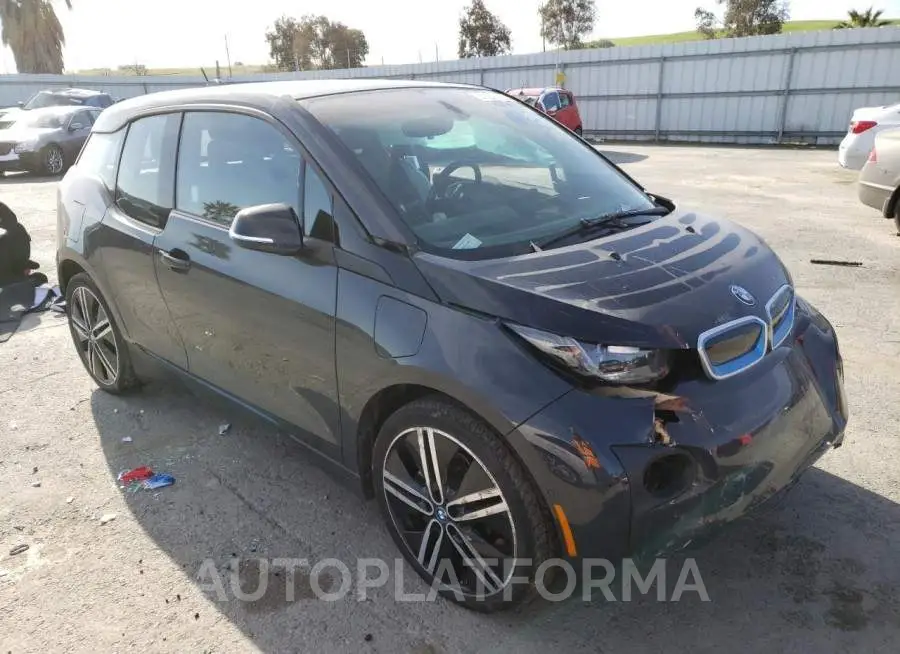 BMW I3 REX 2015 vin WBY1Z4C54FV504747 from auto auction Copart