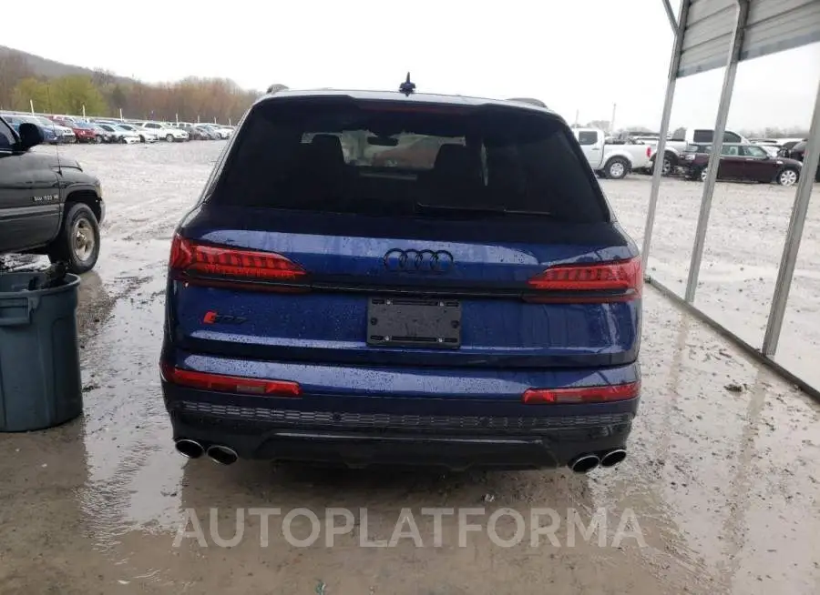 AUDI SQ7 PRESTI 2022 vin WA1VWBF75ND010375 from auto auction Copart