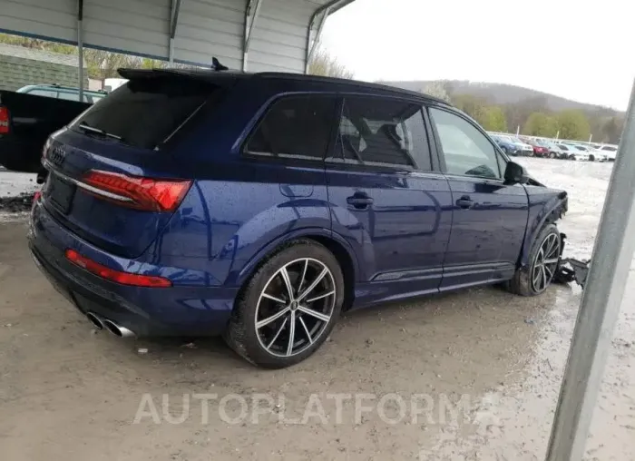 AUDI SQ7 PRESTI 2022 vin WA1VWBF75ND010375 from auto auction Copart