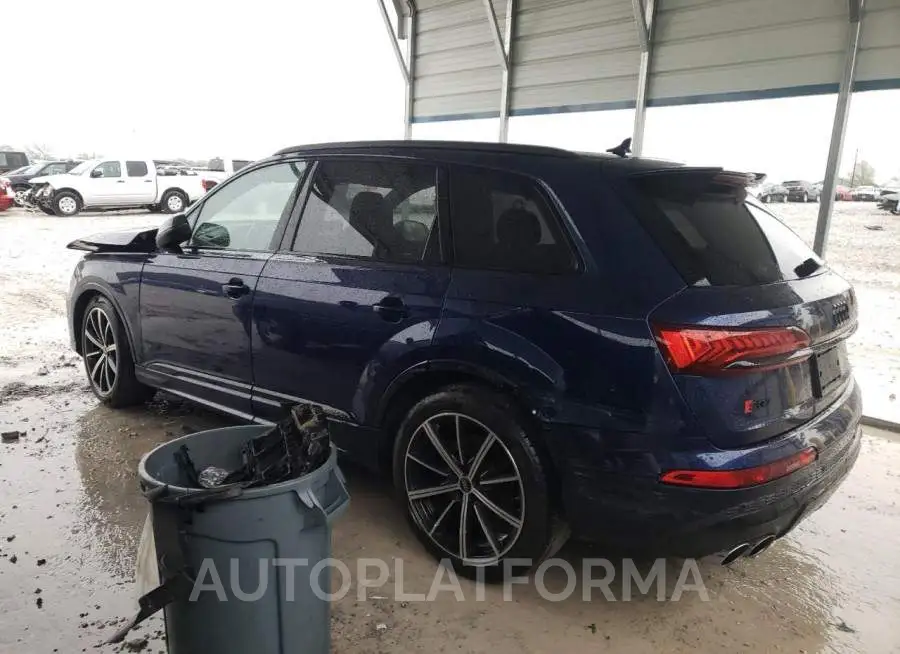 AUDI SQ7 PRESTI 2022 vin WA1VWBF75ND010375 from auto auction Copart