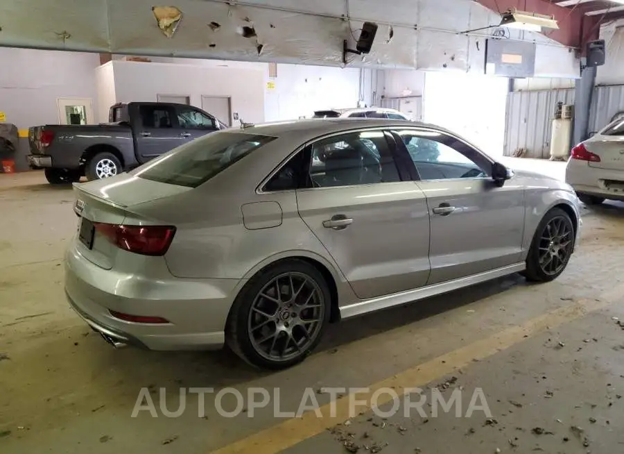 AUDI S3 PREMIUM 2017 vin WAUB1GFF8H1040386 from auto auction Copart