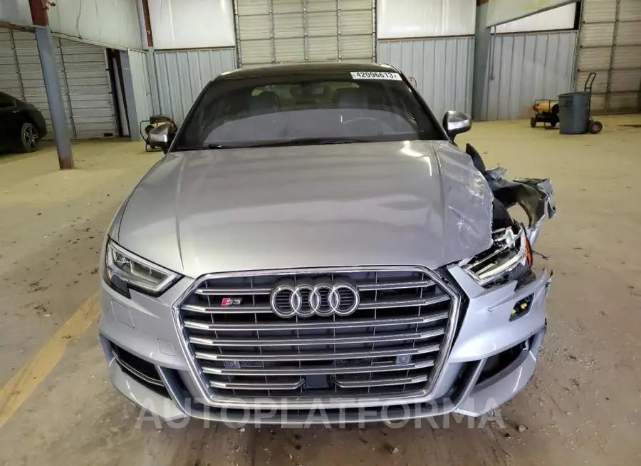 AUDI S3 PREMIUM 2017 vin WAUB1GFF8H1040386 from auto auction Copart