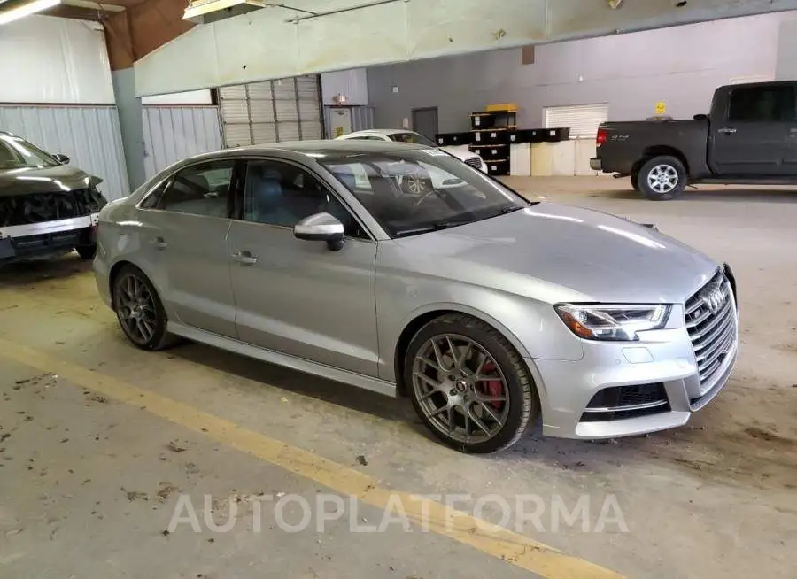 AUDI S3 PREMIUM 2017 vin WAUB1GFF8H1040386 from auto auction Copart