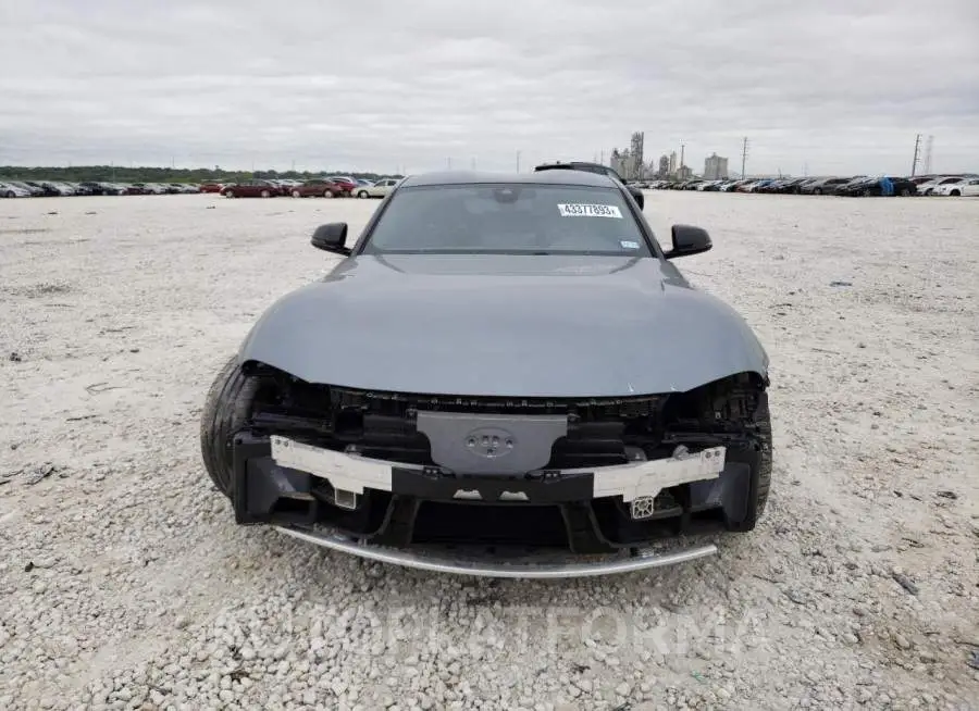 TOYOTA SUPRA BASE 2022 vin WZ1DB0C09NW048254 from auto auction Copart