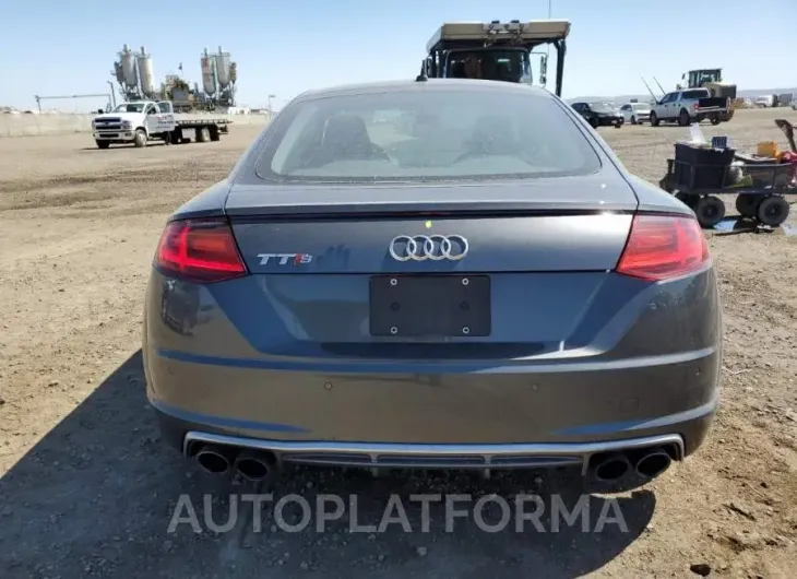 AUDI TTS 2016 vin TRUC1AFV9G1018655 from auto auction Copart