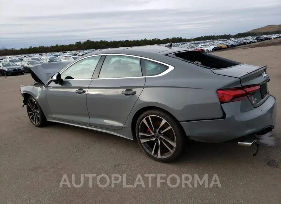 AUDI S5 PREMIUM 2021 vin WAUC4CF55MA029237 from auto auction Copart