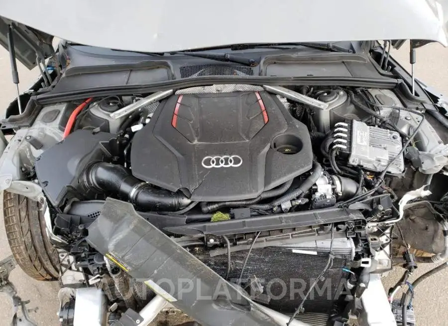 AUDI S5 PREMIUM 2021 vin WAUC4CF55MA029237 from auto auction Copart