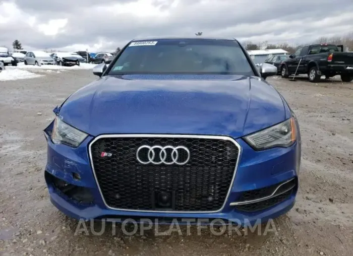 AUDI S3 PRESTIG 2015 vin WAUFFGFF8F1107889 from auto auction Copart