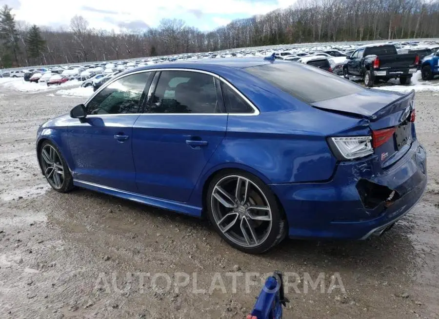 AUDI S3 PRESTIG 2015 vin WAUFFGFF8F1107889 from auto auction Copart