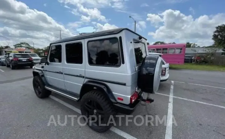 MERCEDES-BENZ G 550 2017 vin WDCYC3KF1HX270431 from auto auction Copart