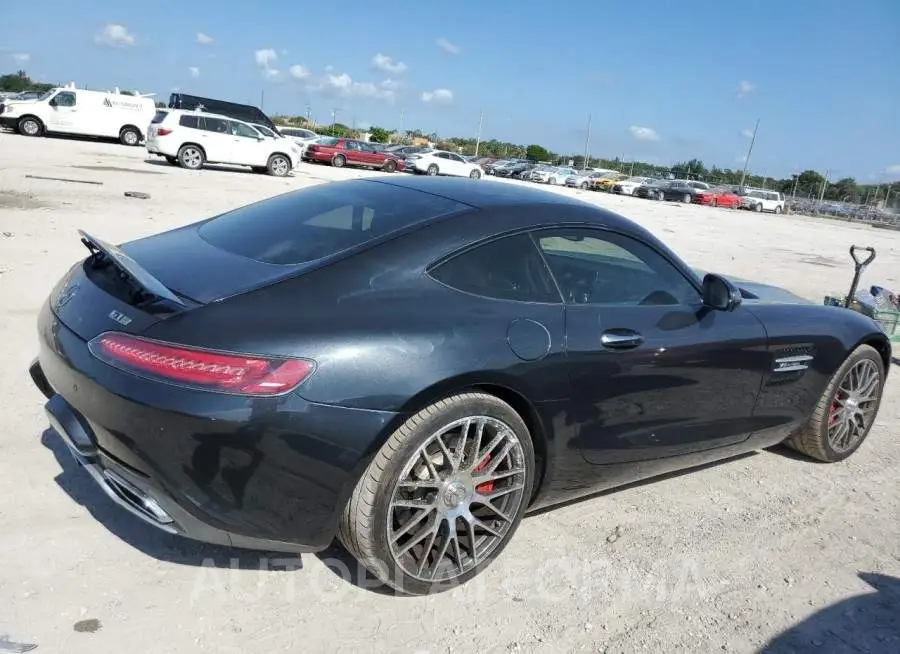 MERCEDES-BENZ AMG GT S 2016 vin WDDYJAJA0GA000877 from auto auction Copart