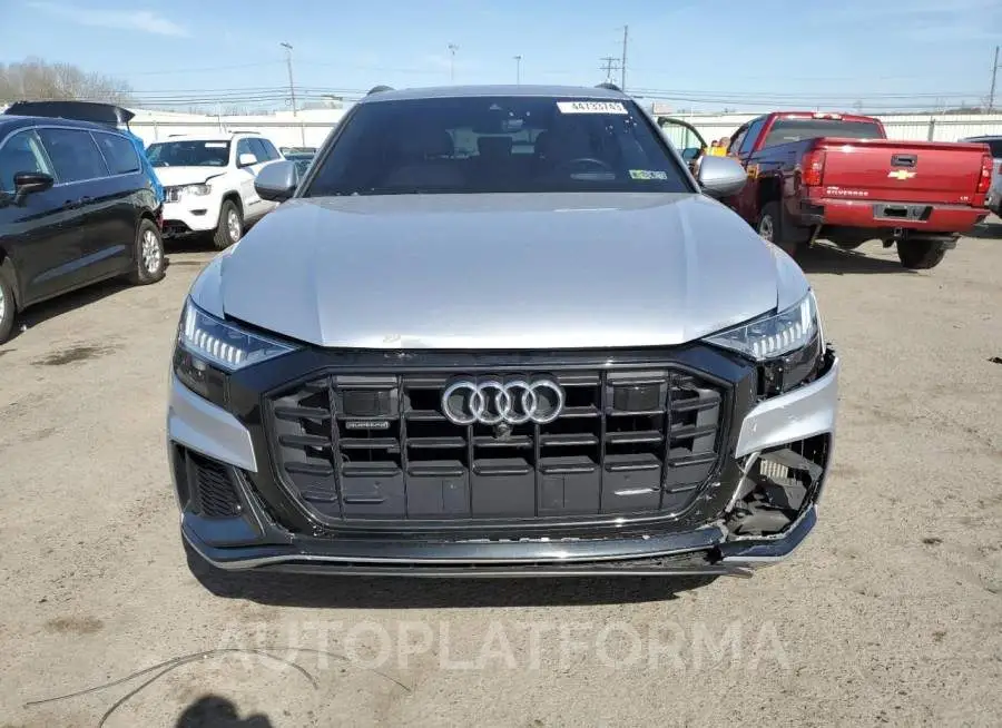 AUDI Q8 PRESTIG 2020 vin WA1FVAF13LD022809 from auto auction Copart