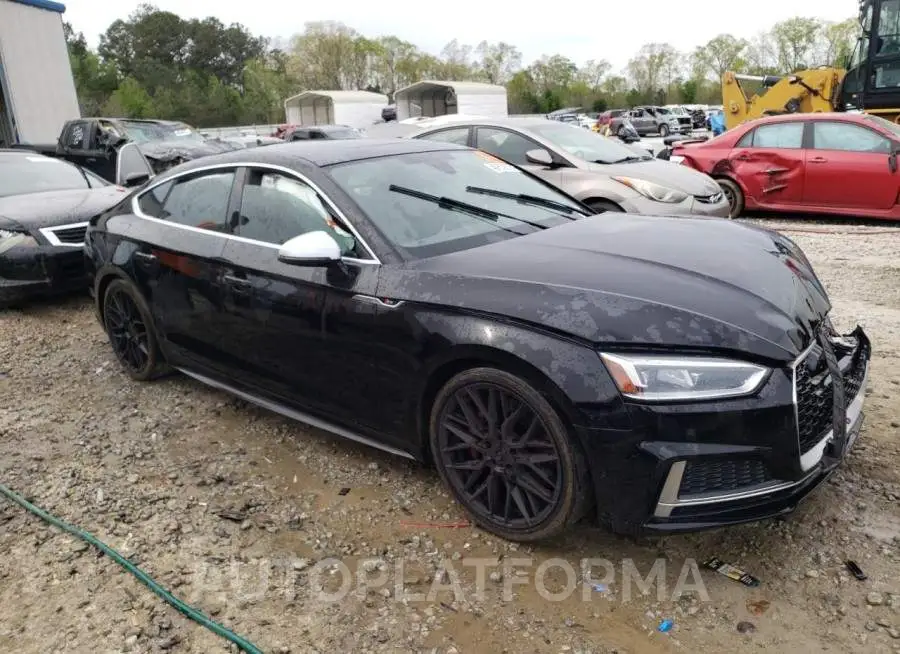 AUDI S5 PREMIUM 2018 vin WAUB4CF54JA074323 from auto auction Copart