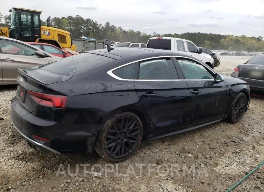 AUDI S5 PREMIUM 2018 vin WAUB4CF54JA074323 from auto auction Copart