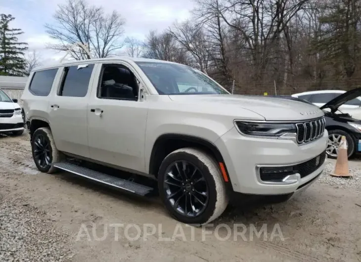 JEEP WAGONEER S 2022 vin 1C4SJVDT4NS127286 from auto auction Copart