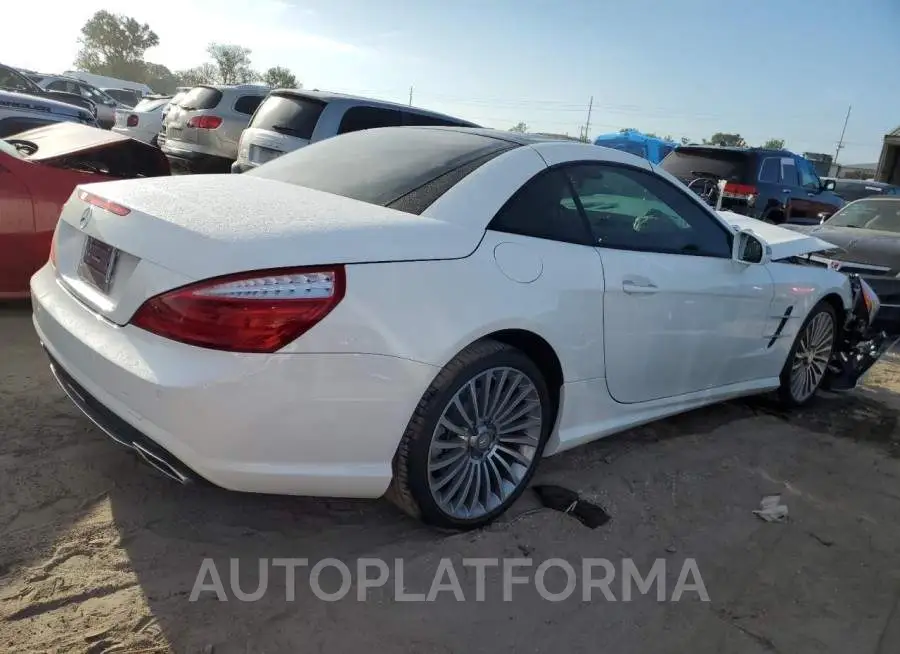 MERCEDES-BENZ SL 550 2015 vin WDDJK7DA5FF033825 from auto auction Copart