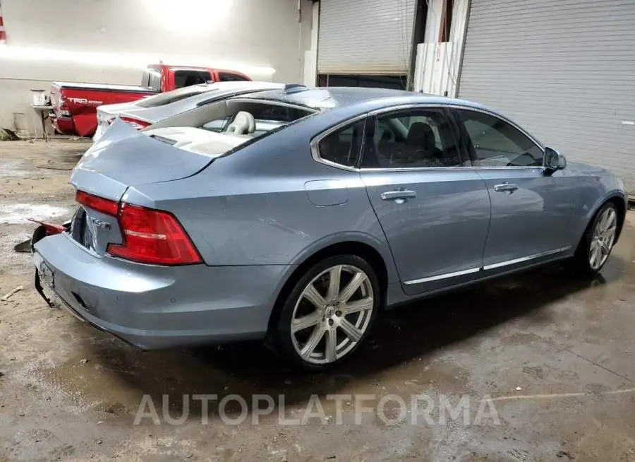 VOLVO S90 T6 INS 2017 vin YV1A22MLXH1003115 from auto auction Copart