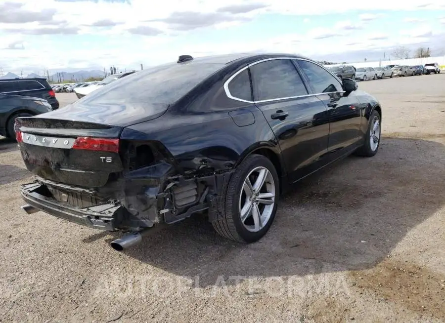 VOLVO S90 T5 MOM 2018 vin LVY982AK8JP022843 from auto auction Copart