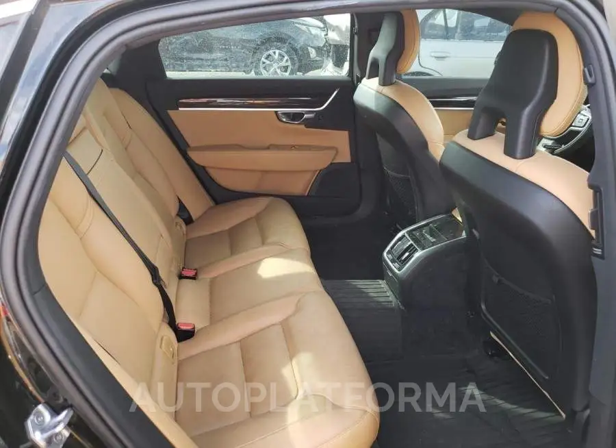 VOLVO S90 T5 MOM 2018 vin LVY982AK8JP022843 from auto auction Copart