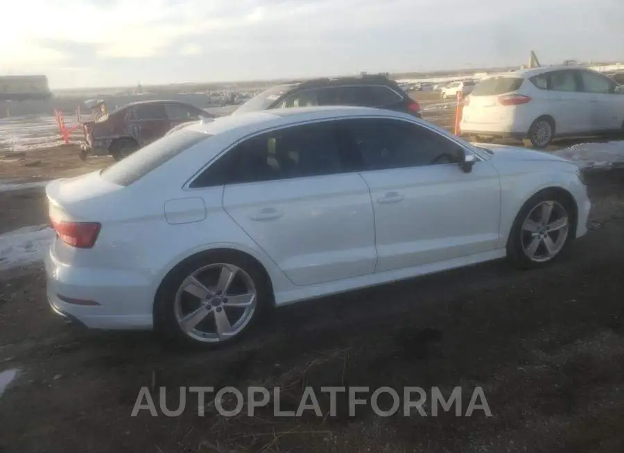 AUDI S3 PREMIUM 2017 vin WAUB1GFF0H1012176 from auto auction Copart