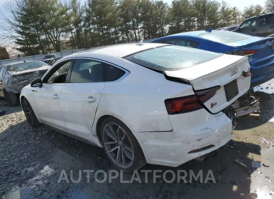 AUDI S5 PREMIUM 2019 vin WAUB4CF56KA079900 from auto auction Copart