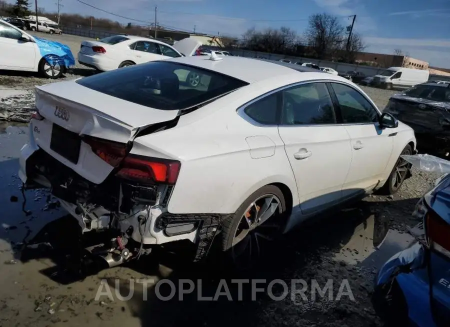 AUDI S5 PREMIUM 2019 vin WAUB4CF56KA079900 from auto auction Copart