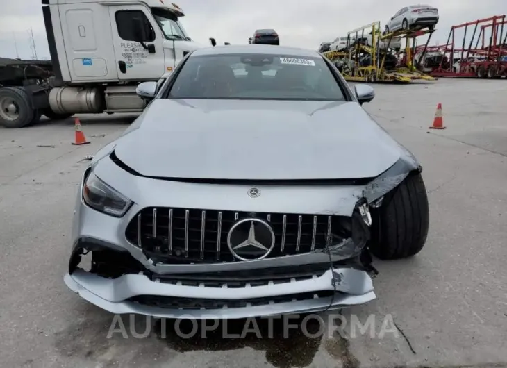 MERCEDES-BENZ AMG GT 53 2022 vin W1K7X6BB4NA048538 from auto auction Copart