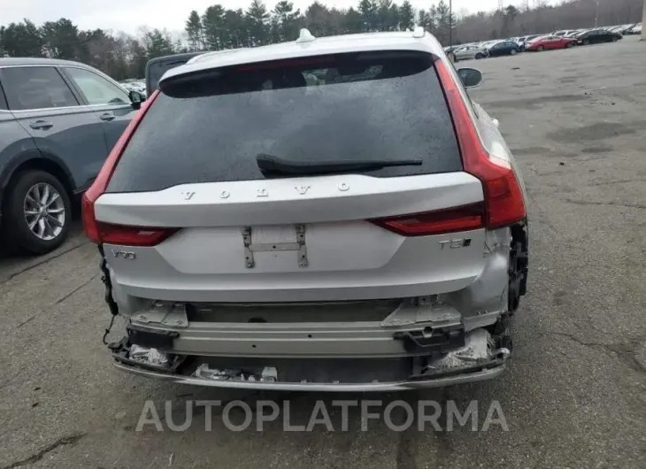 VOLVO V90 CROSS 2018 vin YV4102NKXJ1015897 from auto auction Copart