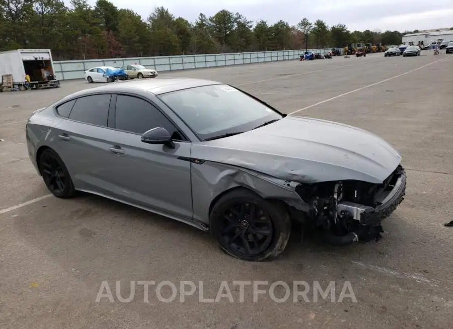 AUDI S5 PREMIUM 2021 vin WAUA4CF57MA037458 from auto auction Copart