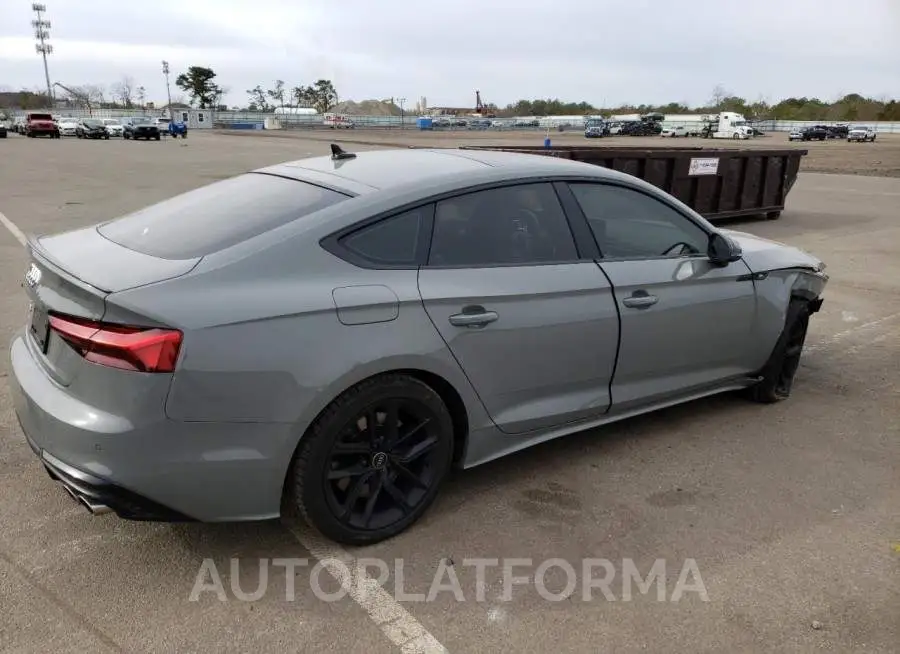 AUDI S5 PREMIUM 2021 vin WAUA4CF57MA037458 from auto auction Copart