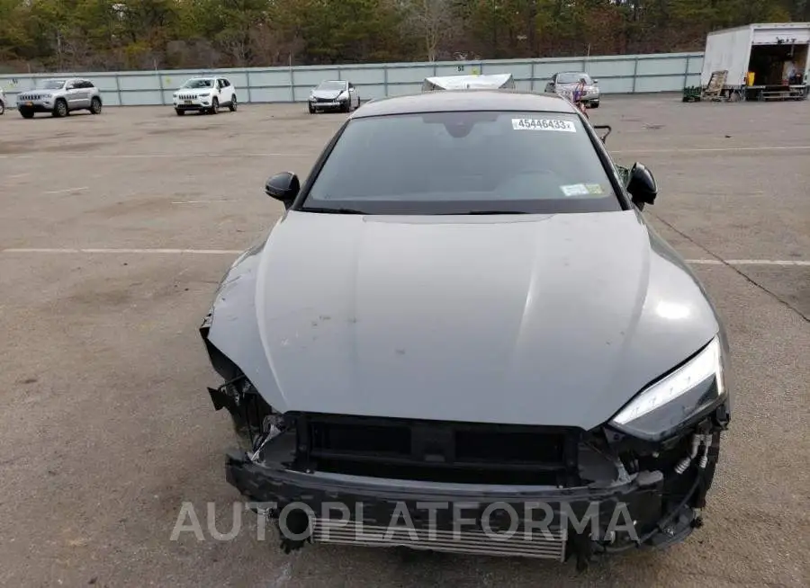 AUDI S5 PREMIUM 2021 vin WAUA4CF57MA037458 from auto auction Copart