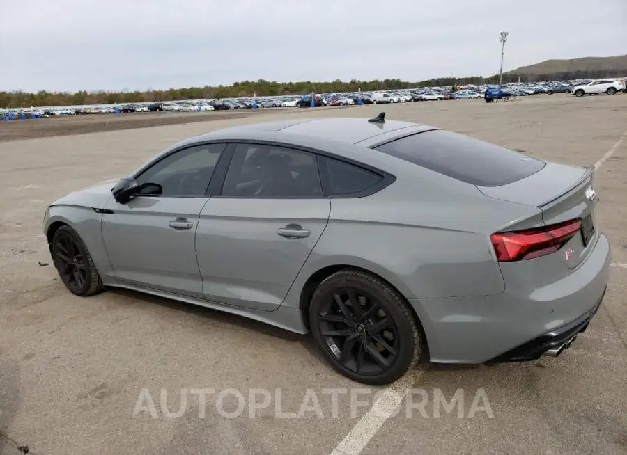 AUDI S5 PREMIUM 2021 vin WAUA4CF57MA037458 from auto auction Copart