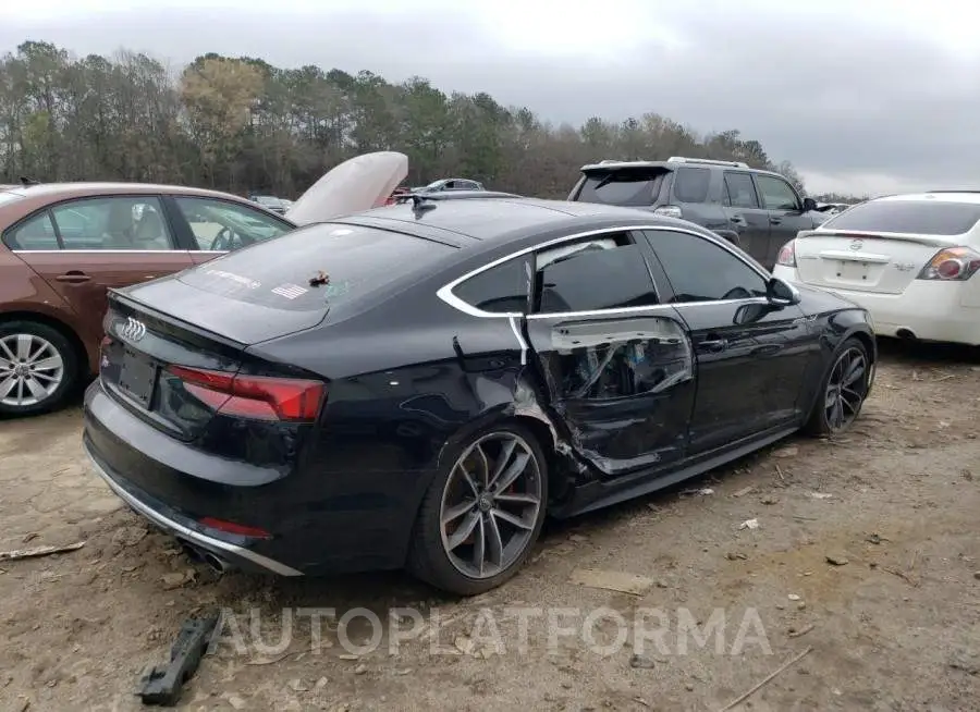 AUDI S5 PREMIUM 2019 vin WAUB4CF54KA015838 from auto auction Copart