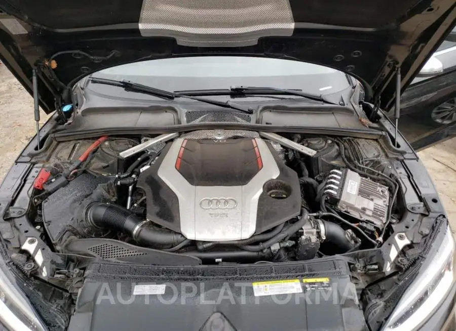 AUDI S5 PREMIUM 2019 vin WAUB4CF54KA015838 from auto auction Copart