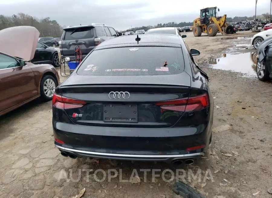 AUDI S5 PREMIUM 2019 vin WAUB4CF54KA015838 from auto auction Copart