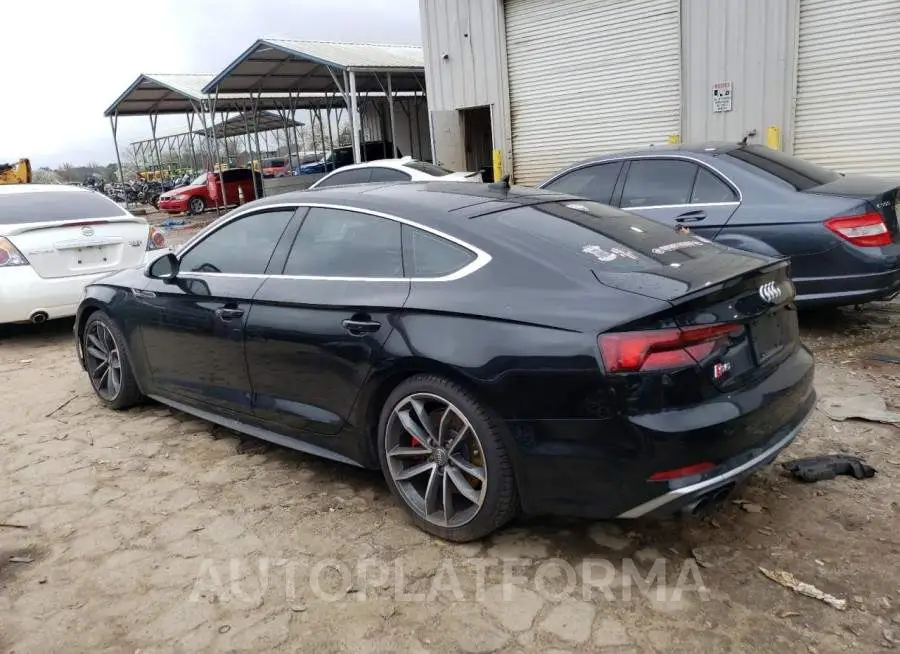 AUDI S5 PREMIUM 2019 vin WAUB4CF54KA015838 from auto auction Copart