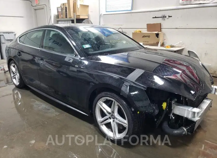 AUDI S5 PREMIUM 2019 vin WAUB4CF57KA071031 from auto auction Copart