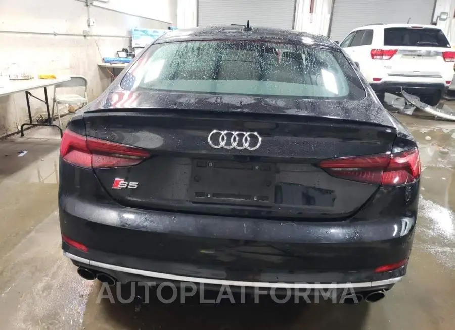 AUDI S5 PREMIUM 2019 vin WAUB4CF57KA071031 from auto auction Copart