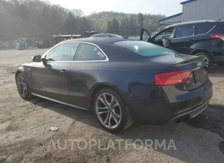 AUDI S5 PREMIUM 2015 vin WAUGGAFR2FA021213 from auto auction Copart