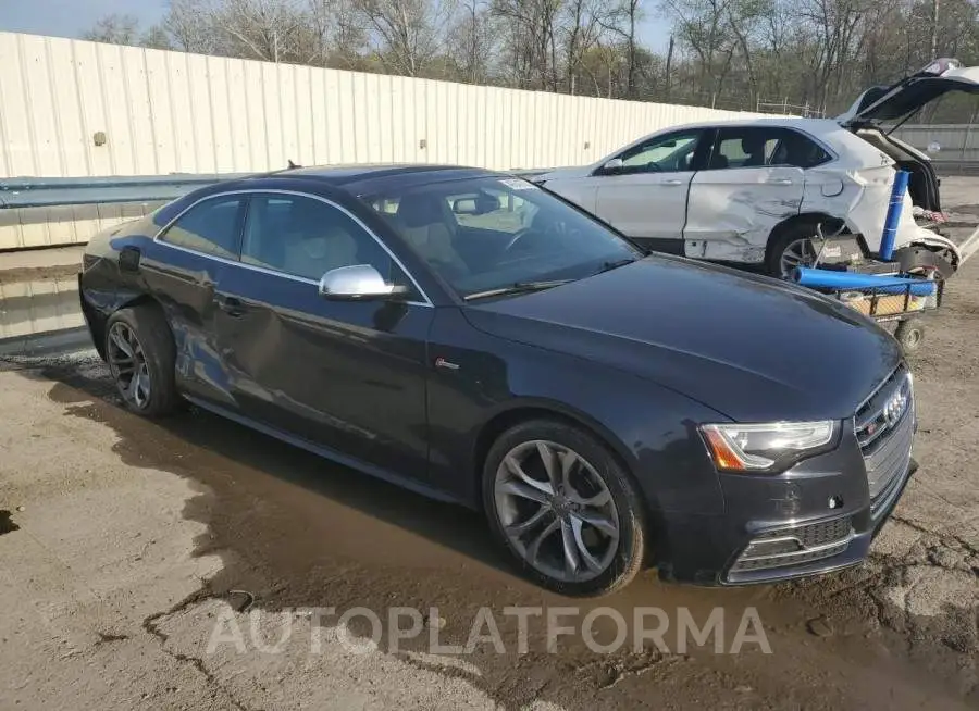 AUDI S5 PREMIUM 2015 vin WAUGGAFR2FA021213 from auto auction Copart