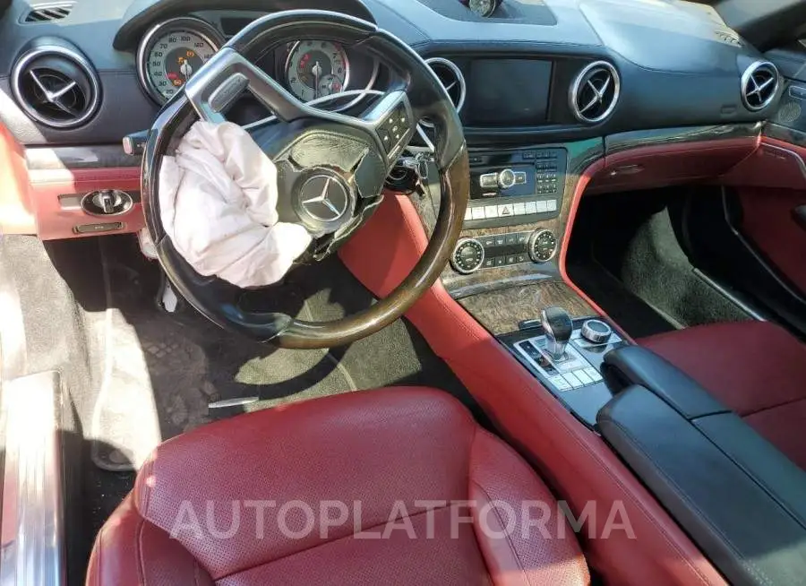 MERCEDES-BENZ SL 400 2016 vin WDDJK6FA8GF042186 from auto auction Copart